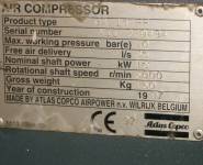 Atlas Copco GA 15