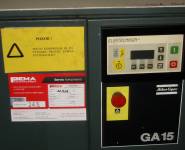 Atlas Copco GA 15
