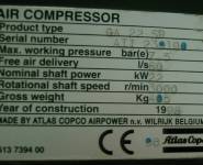 Atlas Copco GA 22