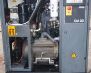 Atlas Copco GA 22