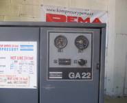 Atlas Copco GA 22