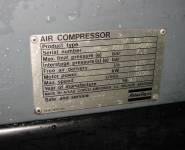 Atlas Copco GA 45