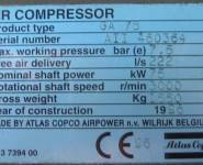 Atlas Copco GA 75