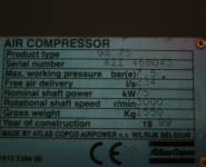 Atlas Copco GA 75