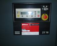 Atlas Copco ZT 75