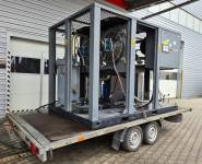 generální oprava kompresoru Atlas Copco GA132 FF