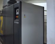 generální oprava kompresoru Atlas Copco ZT 37VSD