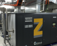 generální opravy bezmazných kompresorů Atlas Copco