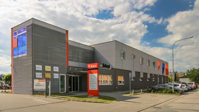 nová pobočka Brno