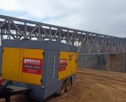 půjčovna kompresorů Atlas Copco XRVS 476