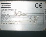 Atlas Copco GA 250