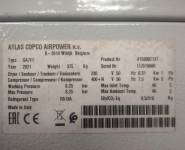 Atlas Copco GA 7 FF