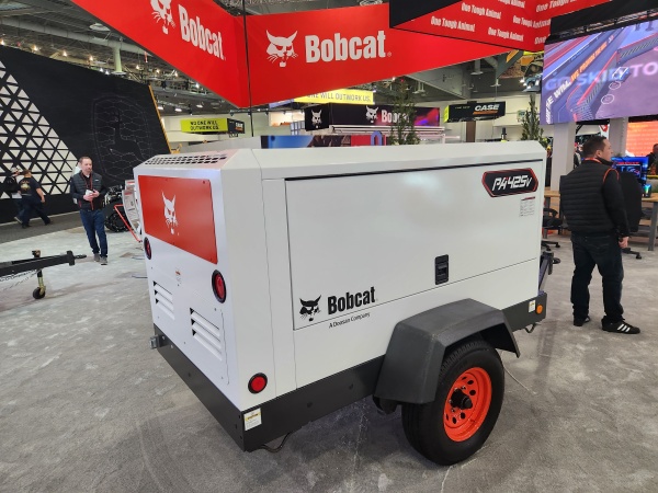 kompresor Bobcat