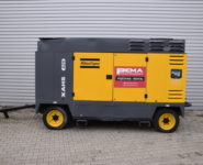 půjčovna kompresorů - kompresor Atlas Copco XAHS 426