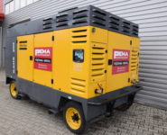 půjčovna kompresorů - kompresor Atlas Copco XAHS 426