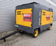 půjčovna kompresorů - kompresor Atlas Copco XAHS 426