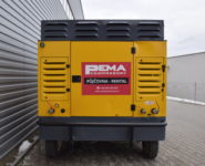 půjčovna kompresorů - kompresor Atlas Copco XAHS 426