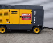 půjčovna kompresorů - kompresor Atlas Copco XAHS 426