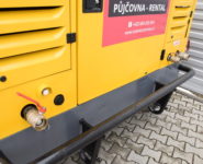 půjčovna kompresorů - kompresor Atlas Copco XAHS 426
