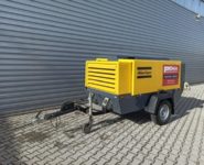 půjčovna kompresorů - kompresor Atlas Copco XAS 186