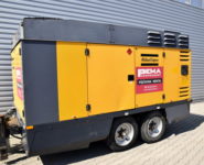 půjčovna kompresorů - kompresor Atlas Copco XRVS 476