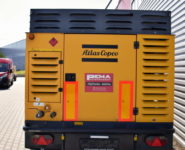 půjčovna kompresorů - kompresor Atlas Copco XRVS 476