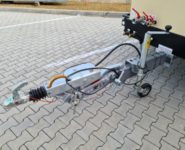 půjčovna kompresorů - kompresor Doosan 12/205