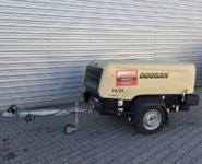 půjčovna kompresorů - kompresor Doosan 14/35