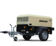 půjčovna kompresorů - kompresor Doosan 7/31