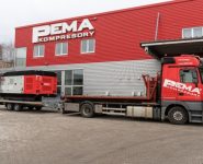 kompresor PEMA PTX 35/34