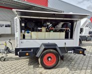 Kompresor Bobcat velký detail