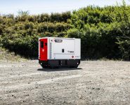 elektrocentrála Bobcat PG20