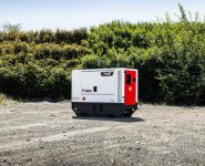 elektrocentrála Bobcat PG20
